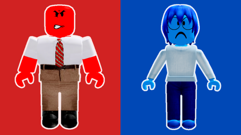 Emotions Obby screenshot 1