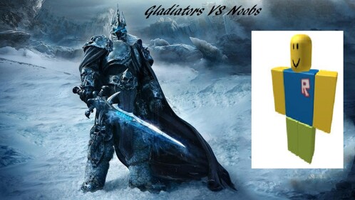 [RELEASED] Gladiators Vs Noobs/Guest