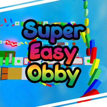 Super Easy Obby 🌟 80 Stages