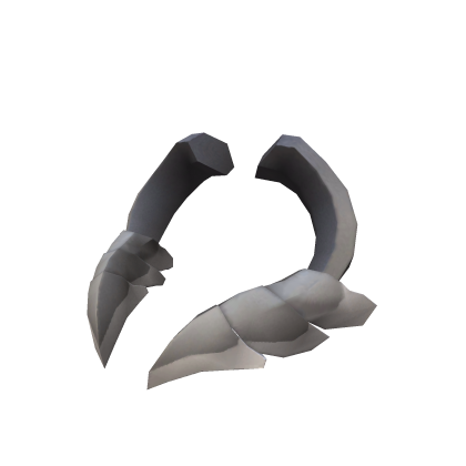 Opralegion Iron Lower Horns Roblox item