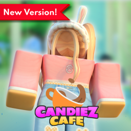 [RELEASE] Candiez Cafe