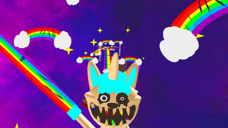🌈 Escape Smiling Critters Obby 2 screenshot 1