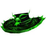 [PBR] Venomshock Goth-Vultures Hat
