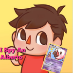 I Spy An Alberto Tribe