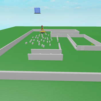 The battle of roblox