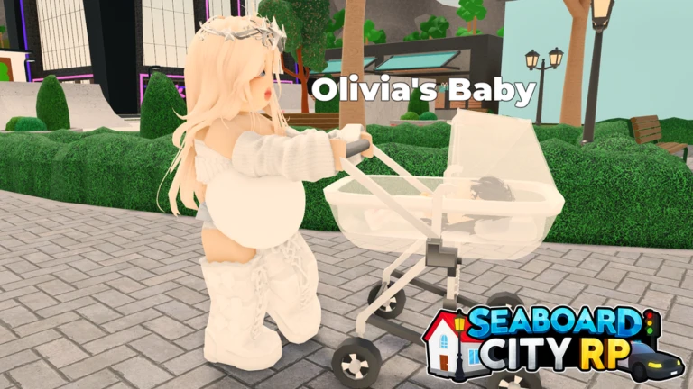 ✨LIVE LIFE!❤️Seaboard City RP🌴