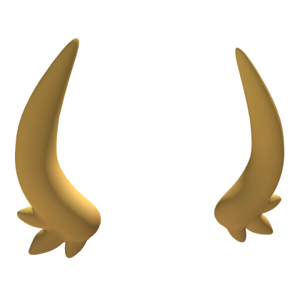 Smolder Horns Roblox item
