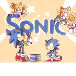 #Team Sonic! C: