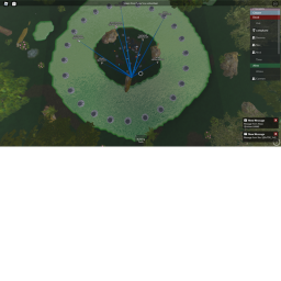 Foggy Swamp