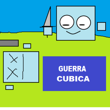 (PEQUEÑA ACTUALIZACION) GUERRA CUBICA