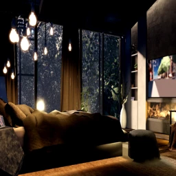Modern Bedroom • Showcase icon