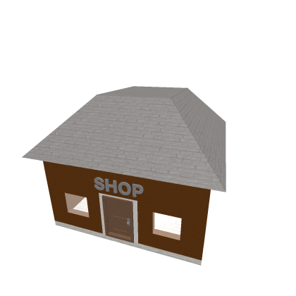 Shop with counters