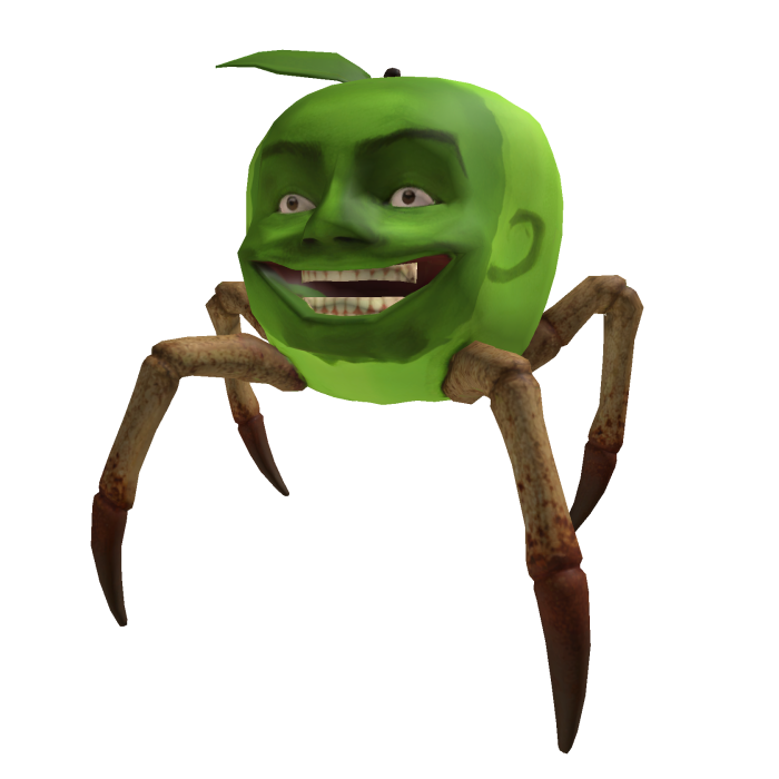 Sakadung green apple crab