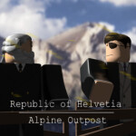 [1K VISITS]  Alpine Outpost