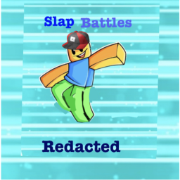 Slap Battles Redacted👏