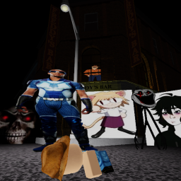 The Nextbot Incident [BETA]