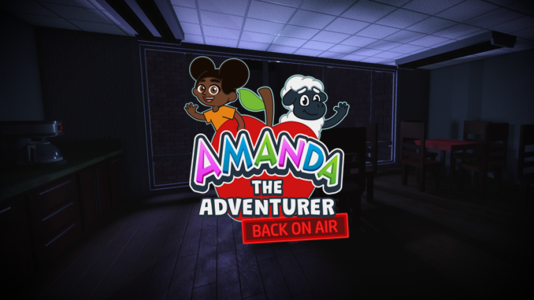 Amanda The Adventurer screenshot 3