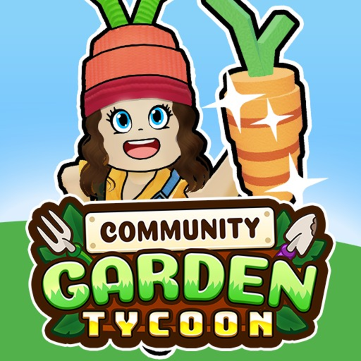 Community Garden Tycoon