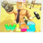 Weight lifting simalater