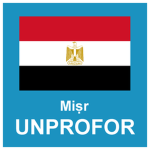 UNPROFOR » Miṣr
