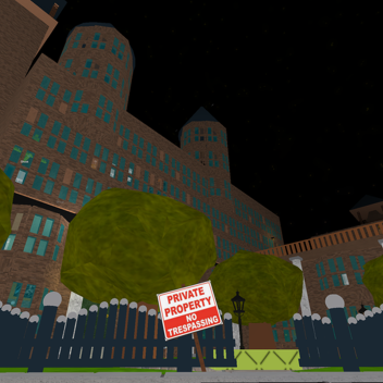 Journey Through the Haunted Mansion™