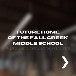 Future Home of the Fall Creek Schools MS/HS Campus icon