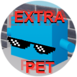 Extra Pet  [DISCONTINUED] Roblox gamepass thumbnail