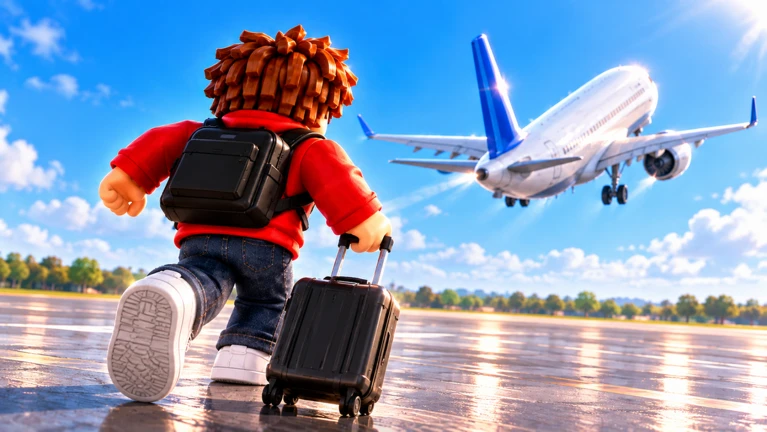 Rush To The Airport thumbnail