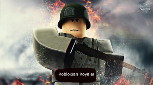 Robloxian Royale