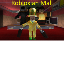 ROBLOXian Mall [v0.1 ALPHA testing]