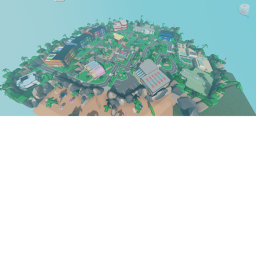 LIFE IN PARADISE HANGOUT