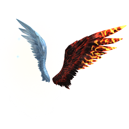 Frostflame Wings