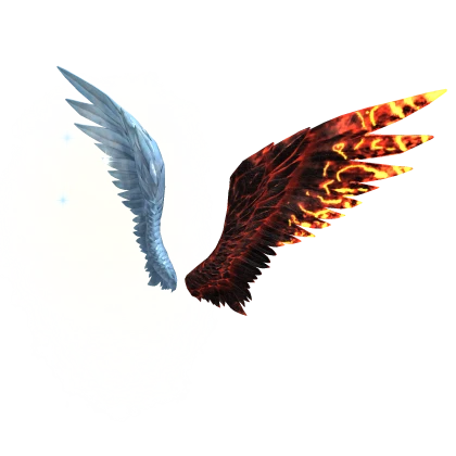 Frostflame Wings