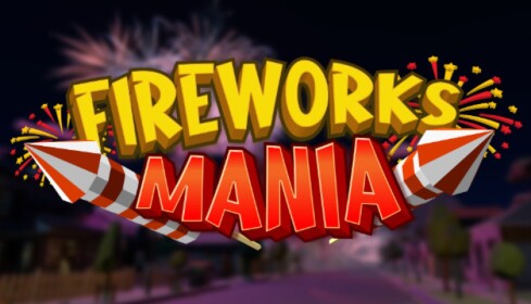 Firework simulator