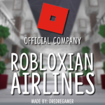 Robloxian Airlines.
