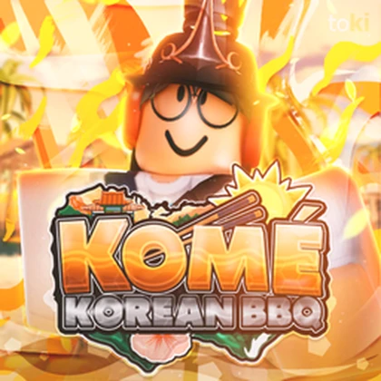 Komé Roblox group icon