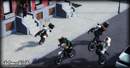  [UPDATE!] Bikelife: Baltimore