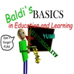 Baldi's Basics In Education & Learning! [3D RP]