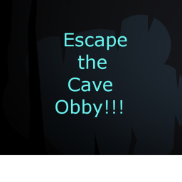 Escape the Cave Obby!