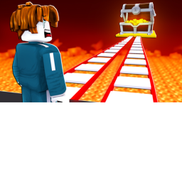 Impossible Glass Bridge! [Valentines Event]