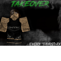 Thursday Night Takeover