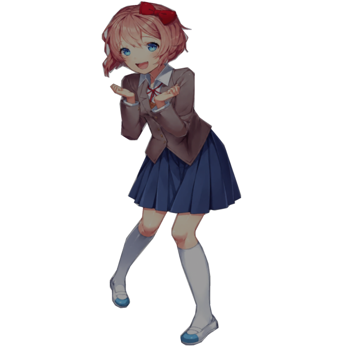 Sayori DDLC