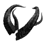 Onyx Odysseus Celestial Horns