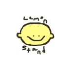 Yellow Lemon Stand