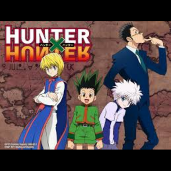 HXH Character Quiz [BETA]