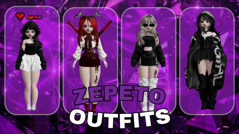 [NEW] ZEPETO outfits Ideas screenshot 3
