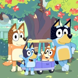 Bluey Roleplay! icon
