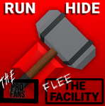 Flee the facilaty pro fans!
