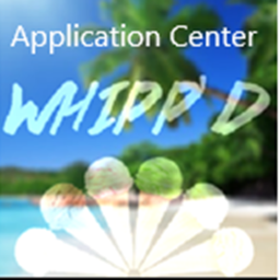 Whipp'd Application Center