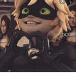 Cat noir!<3